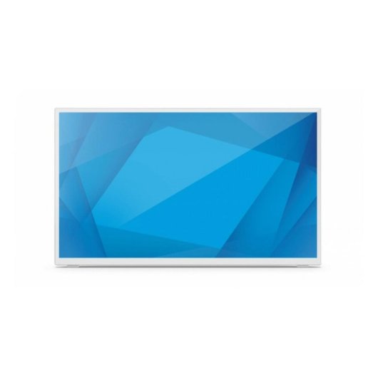 Monitor Elo Touch Solutions E266179 23,8" Full HD LCD Touch Lautsprecher 16ms Weiß