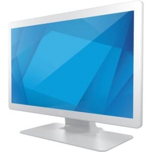 Monitor ELO Touch Solutions 2403LM 23,8" FullHD LCD Táctil 70Hz Altavoces Blanco