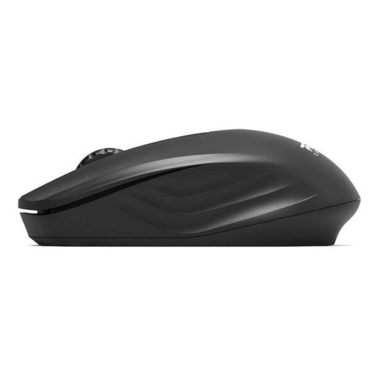 Ratón Port Designs 900508 Inalámbrico Ambidiestro 2.4 GHz 1000 DPI Negro