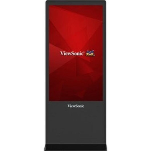 Monitor Viewsonic EP5542T 55" UltraHD 4K LED Táctil Totem Android Altavoces Integrados