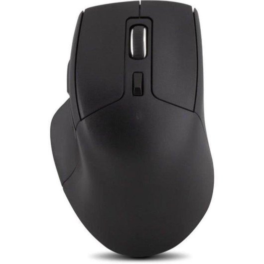 Ratón Yenkee YMS 2035 Inalámbrico 1600 DPI Negro 6 Botones Nano USB