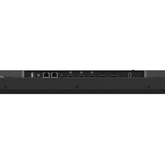 Monitor Sharp MultiSync P656 64,5" UltraHD 4K 60Hz IPS Altavoces Integrados