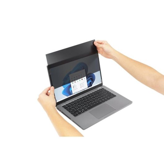 Filtro di Privacy Kensington Removibile 2 Vie per Portatile 16" 16:10