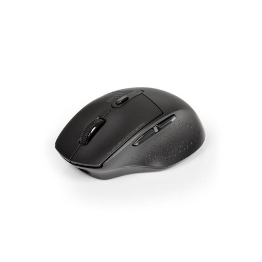 Ratón Port Designs 900715 Inalámbrico Bluetooth 2400 DPI Negro Recargable