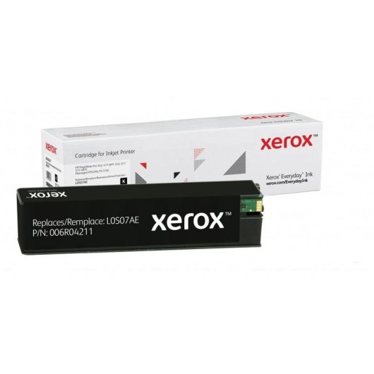 Cartuccia Toner Compatibile Xerox Everyday Nero HP 973X 10000 pagine