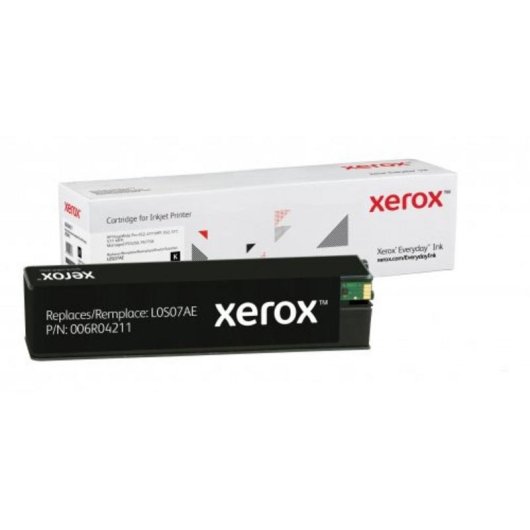 Cartuccia Toner Compatibile Xerox Everyday Nero HP 973X 10000 pagine