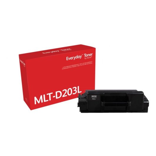Cartuccia Toner Xerox Everyday Nero MLT-D203L Alta Capacità