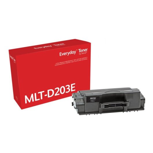 Cartuccia Toner Xerox Everyday Nero Compatibile Samsung MLT-D203E