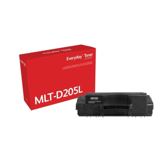 Cartuccia Toner Compatibile Xerox Everyday Nero per Samsung MLT-D205L