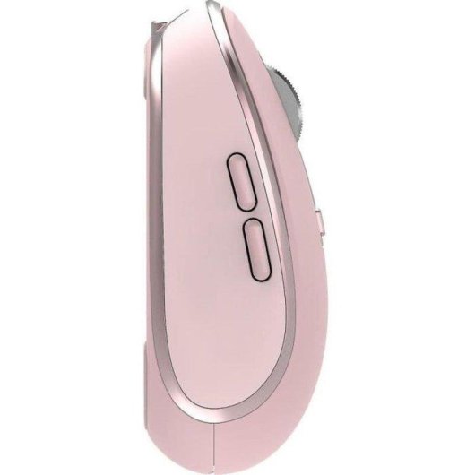 Ratón Yenkee YMS 2085PK Inalámbrico Bluetooth 2400 DPI Rosa 5 Botones