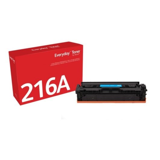Cartucho de Tóner Compatível Xerox Everyday Cian para HP 216A