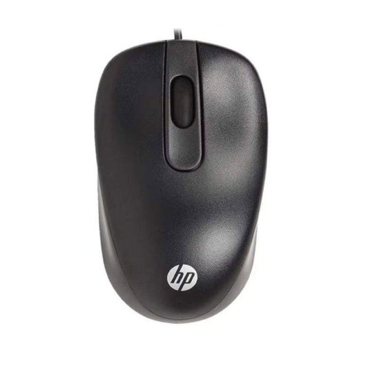 Ratón HP G1K28AA USB 1000 DPI Noir Ambidextre Plug and Play