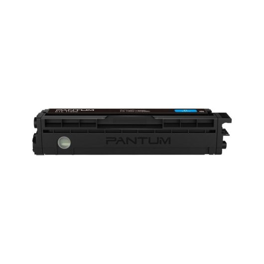 Cartucho de Tóner Original Pantum CTL-1100HC Cian 1500 Páginas