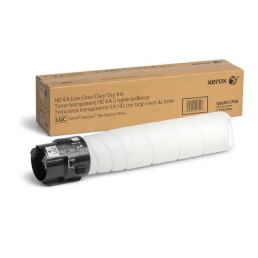 Cartucho de Tóner Original Xerox Iridesse SOLD Low Gloss Clear Transparente