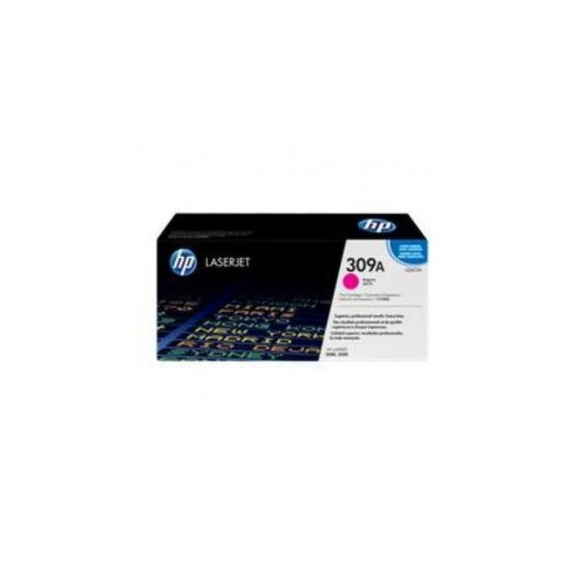 Cartuccia Toner HP 309A Magenta Original LaserJet 4000 pagine