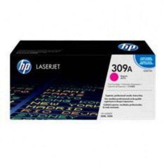 Cartuccia Toner HP 309A Magenta Original LaserJet 4000 pagine