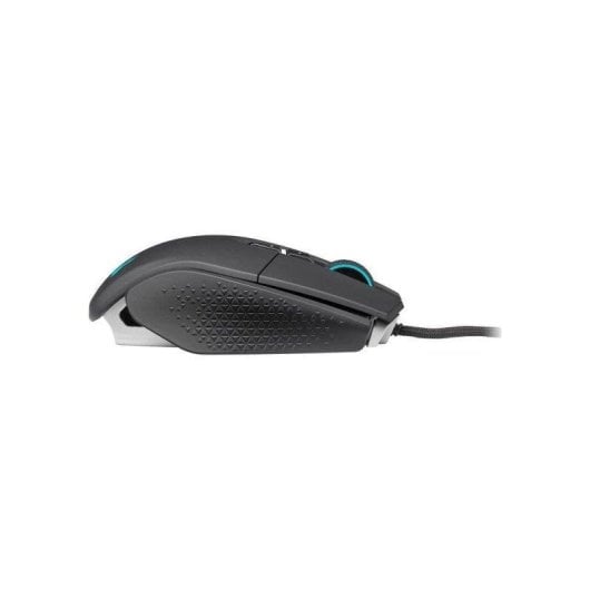 Maus Corsair M65 RGB Ultra Kabelgebunden 26000 DPI Schwarz mit MM100