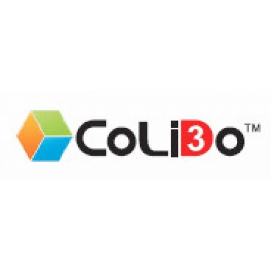 Filamento PLA IT3D FILPLAB33 Nero 1,75 mm 3,3 kg Alta Precisione