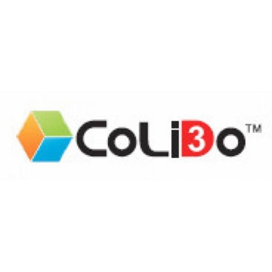Filamento PLA IT3D FILPLAB33 Nero 1,75 mm 3,3 kg Alta Precisione