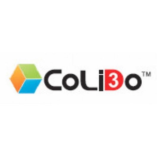 Filamento PLA IT3D FILPLAB33 Nero 1,75 mm 3,3 kg Alta Precisione