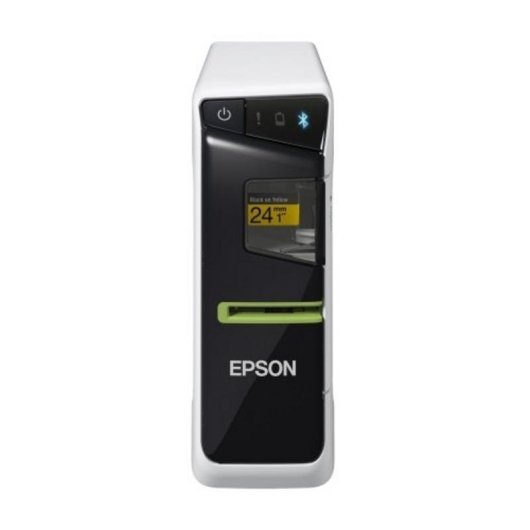 Imprimante transfert thermique Bluetooth Epson LabelWorks LW-600P portable rapide