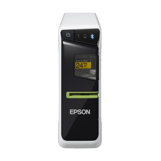 Imprimante transfert thermique Bluetooth Epson LabelWorks LW-600P portable rapide
