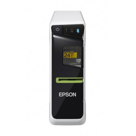 Imprimante transfert thermique Bluetooth Epson LabelWorks LW-600P portable rapide