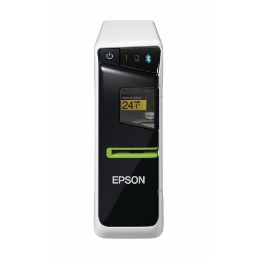 Imprimante transfert thermique Bluetooth Epson LabelWorks LW-600P portable rapide