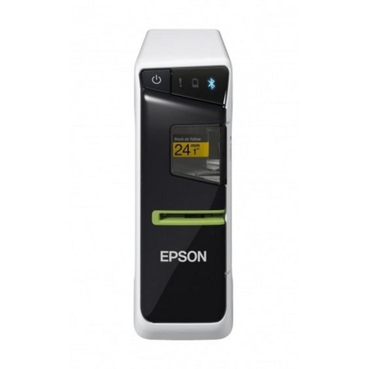 Imprimante transfert thermique Bluetooth Epson LabelWorks LW-600P portable rapide