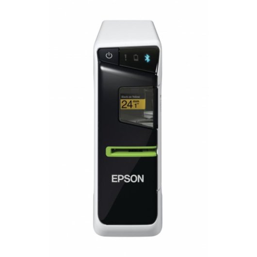 Imprimante transfert thermique Bluetooth Epson LabelWorks LW-600P portable rapide