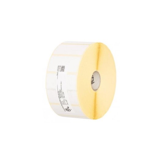 Etiqueta para impresora Zebra Z-Select 2000D Blanco Troquelada 10,2 x 10,2 cm