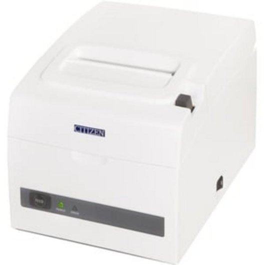 Impressora Térmica Com Fios Citizen CT-S310II USB 2.0 com Auto Cortador
