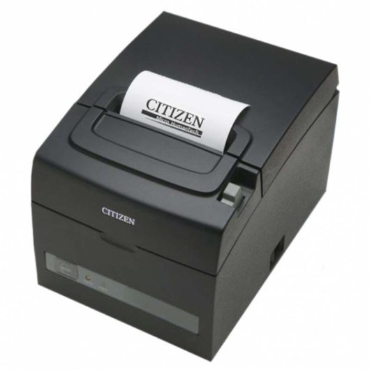 Impressora Térmica Com Fios Citizen CT-S310II USB 2.0 com Auto Cortador