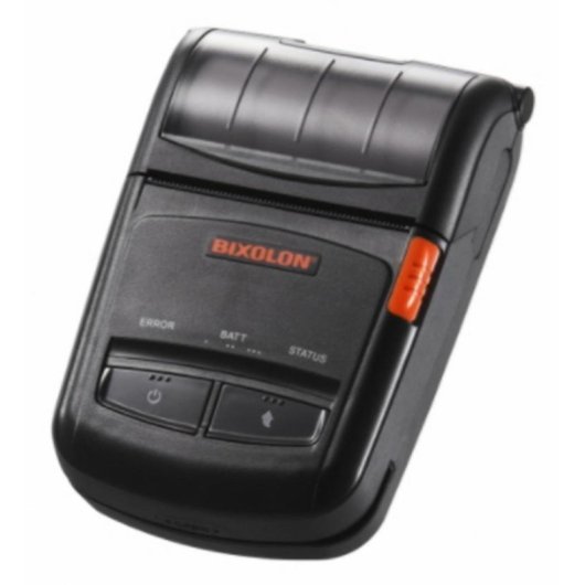 Imprimante thermique portable USB Bluetooth Bixolon SPP-R210 203 dpi 90 mm/s