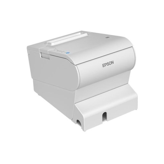 Impresora térmica USB Ethernet Epson TM-T88VII con corte automático y NFC