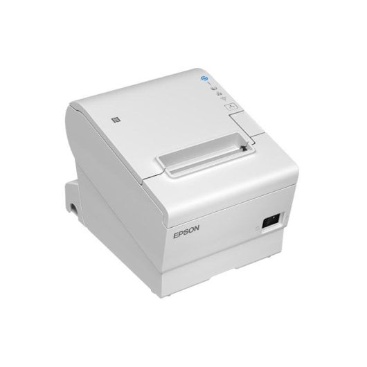 Impresora térmica USB Ethernet Epson TM-T88VII con corte automático y NFC