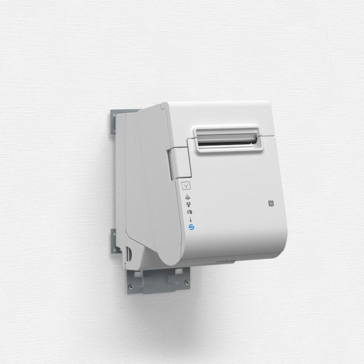Impresora térmica USB Ethernet Epson TM-T88VII con corte automático y NFC