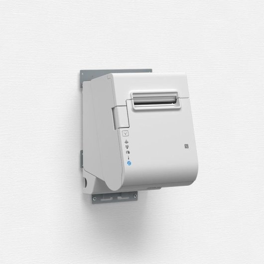 Impresora térmica USB Ethernet Epson TM-T88VII con corte automático y NFC