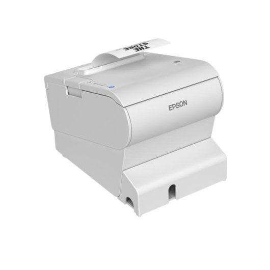 Impresora térmica USB Ethernet Epson TM-T88VII con corte automático y NFC