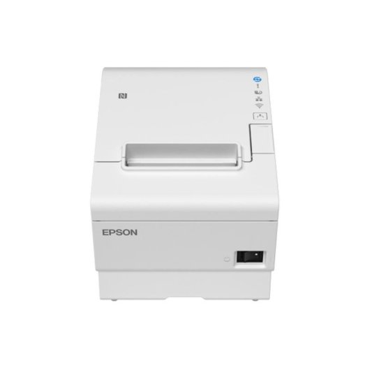 Impresora térmica USB Ethernet Epson TM-T88VII con corte automático y NFC
