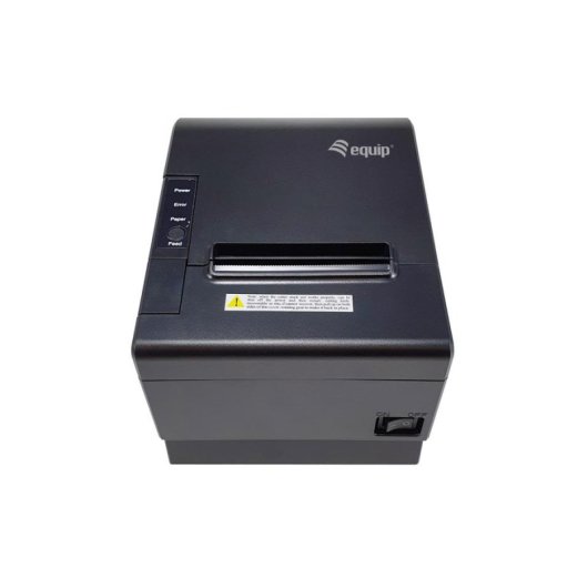 Impresora Térmica USB y Wi-Fi Equip 351006 con corte automático y alta velocidad