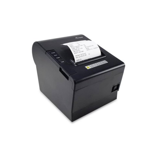 Impresora Térmica USB y Wi-Fi Equip 351006 con corte automático y alta velocidad