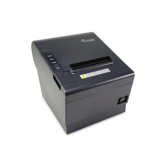 Imprimante Thermique Câblée Equip 351005 USB RS-232 avec codes-barres
