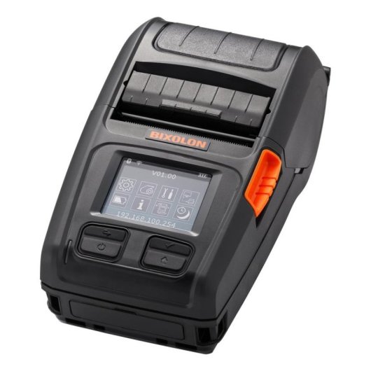 Thermobondrucker tragbar USB Wi-Fi Bixolon XM7-20 203x203 DPI 6 ips
