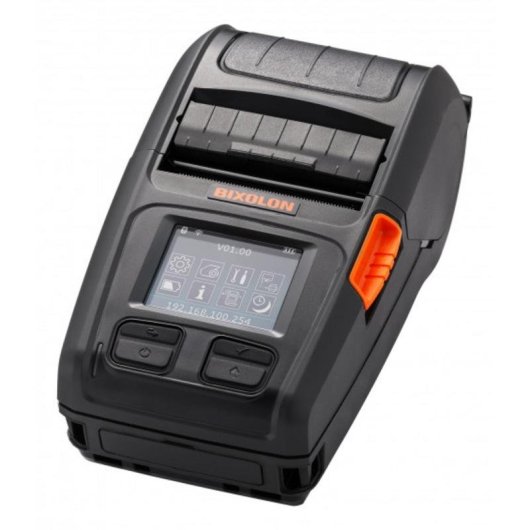 Thermobondrucker tragbar USB Wi-Fi Bixolon XM7-20 203x203 DPI 6 ips