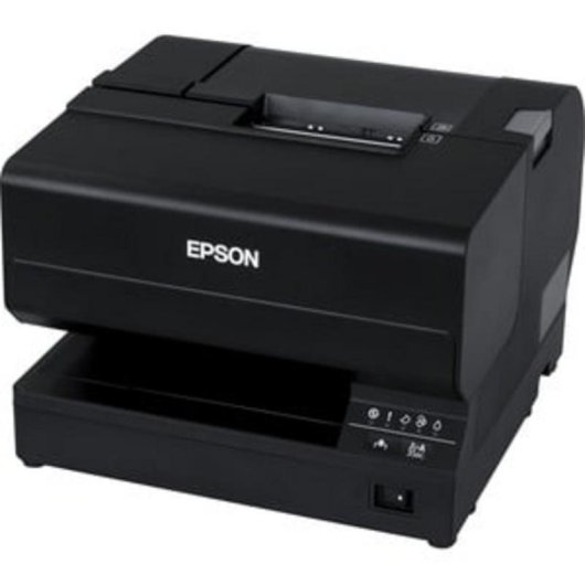 Impresora Inyección de tinta Alámbrica y inalámbrica Epson TM-J7700 con cuchilla