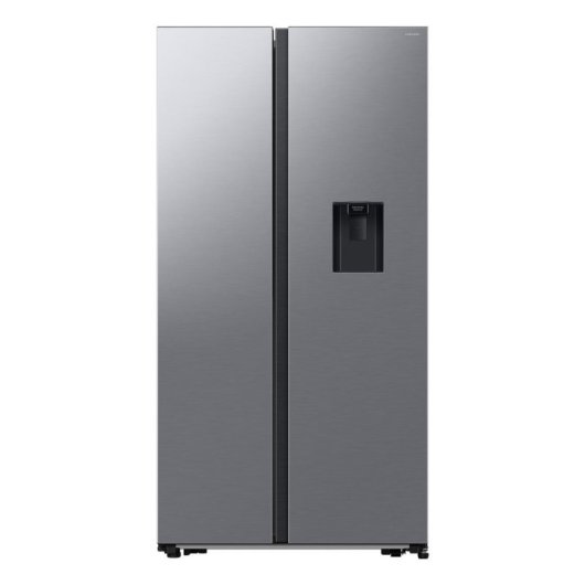 Frigorífico Americano Samsung RS57DG410EM9 Total No Frost 178cm 578L E Prateado WiFi