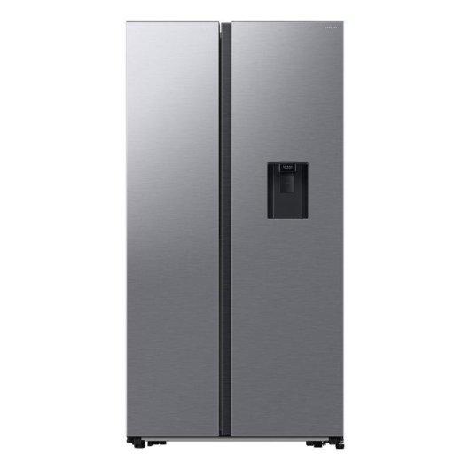 Frigorífico Americano Samsung RS57DG410EM9 Total No Frost 178cm 578L E Prateado WiFi