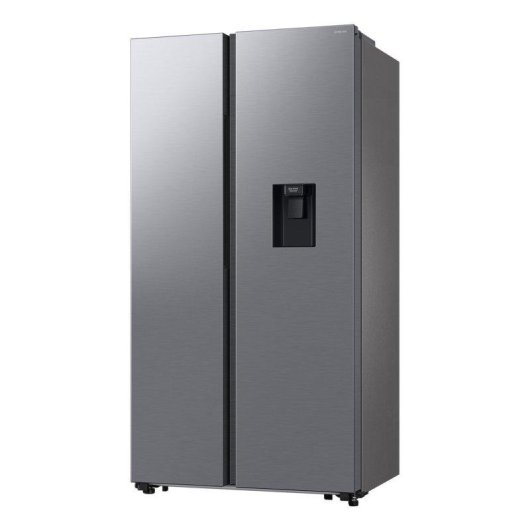 Frigorífico Americano Samsung RS57DG410EM9 Total No Frost 178cm 578L E Prateado WiFi