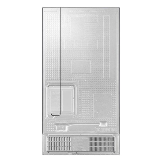 Frigorífico Americano Samsung RS57DG410EM9 Total No Frost 178cm 578L E Prateado WiFi